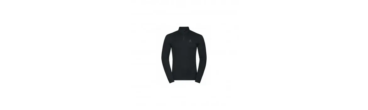 Camiseta Interior Odlo Active Warm Eco Zip