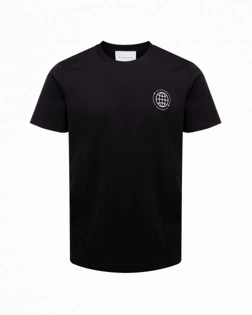 Camiseta John Richmond X UMP23086TS Negro