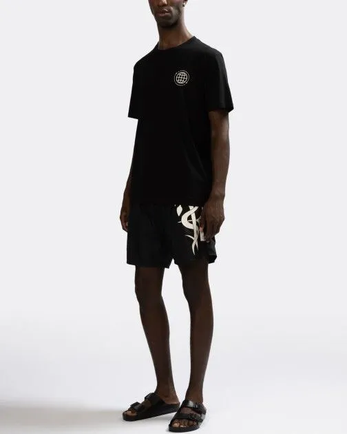 Camiseta John Richmond X UMP23086TS Negro