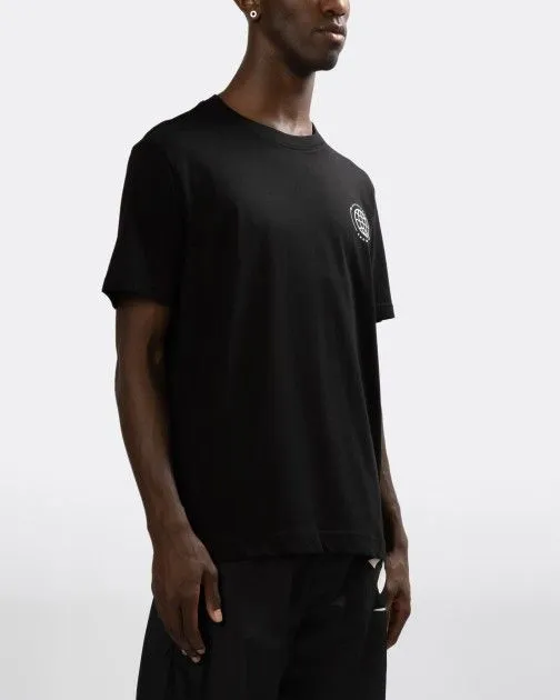 Camiseta John Richmond X UMP23086TS Negro