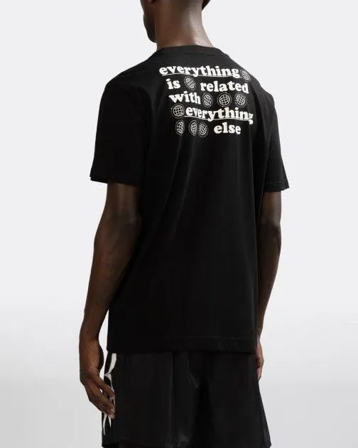 Camiseta John Richmond X UMP23086TS Negro