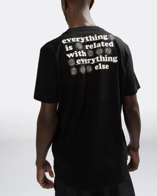 Camiseta John Richmond X UMP23086TS Negro