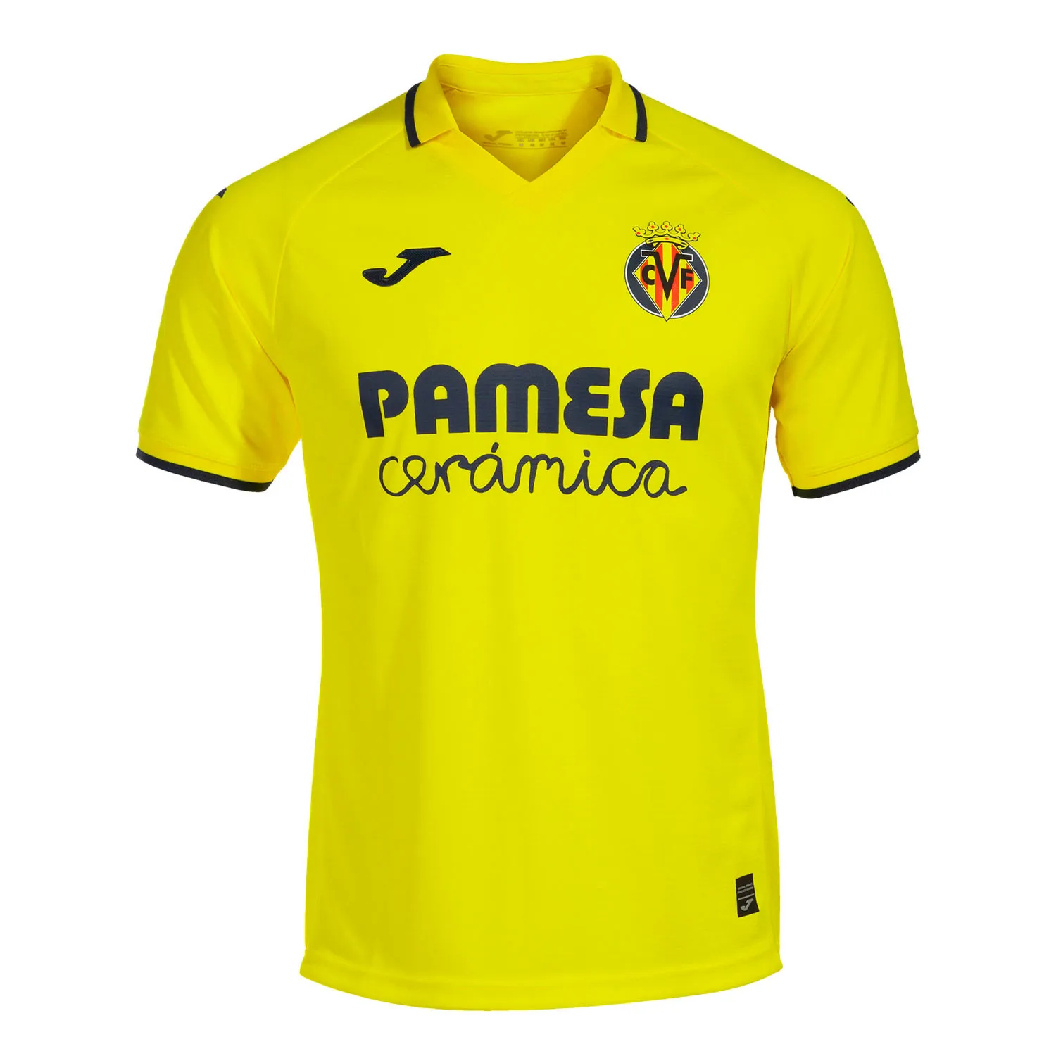 Camiseta Joma Villarreal niño 2022 2023