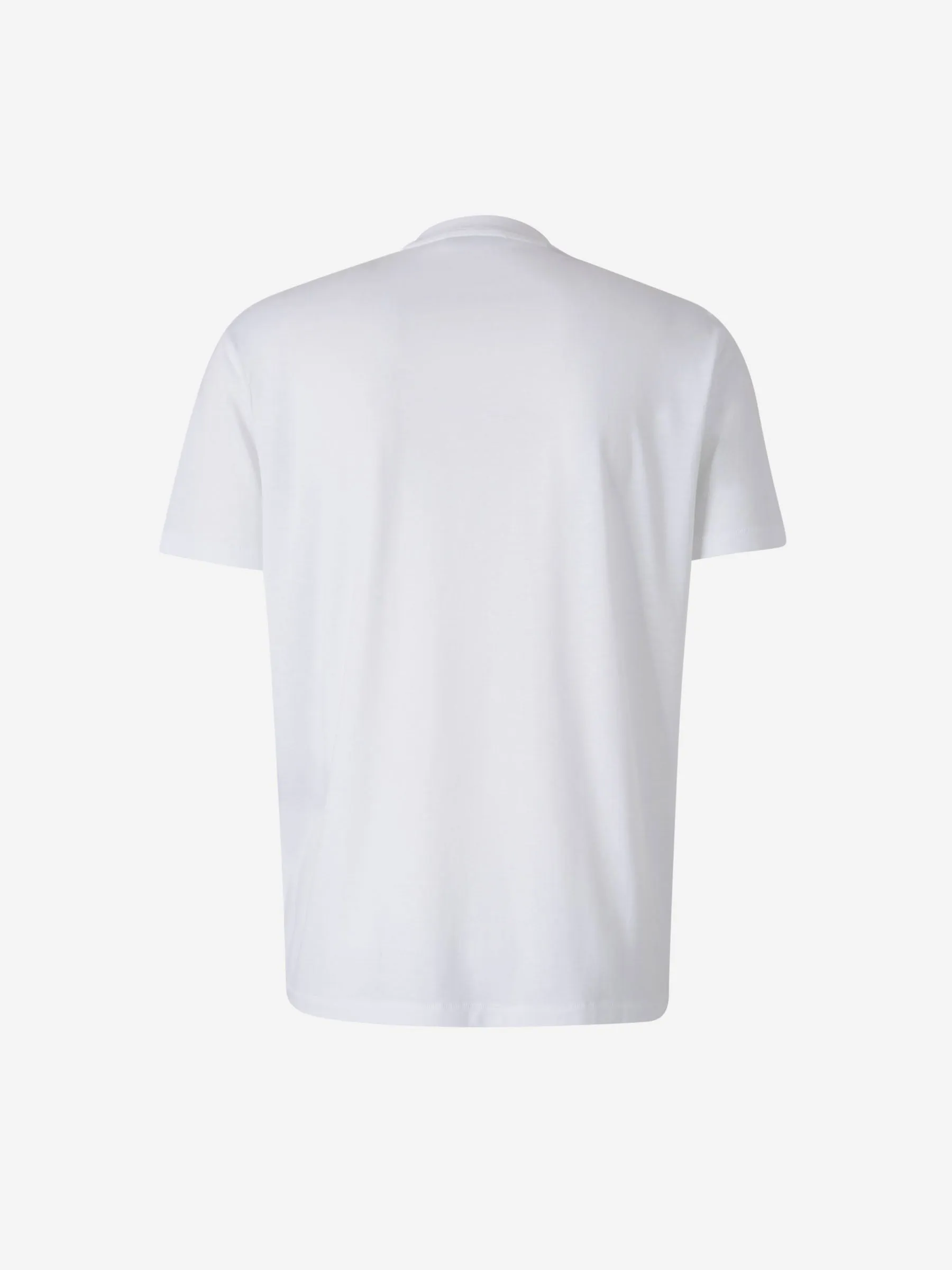 Camiseta Logo Algodón