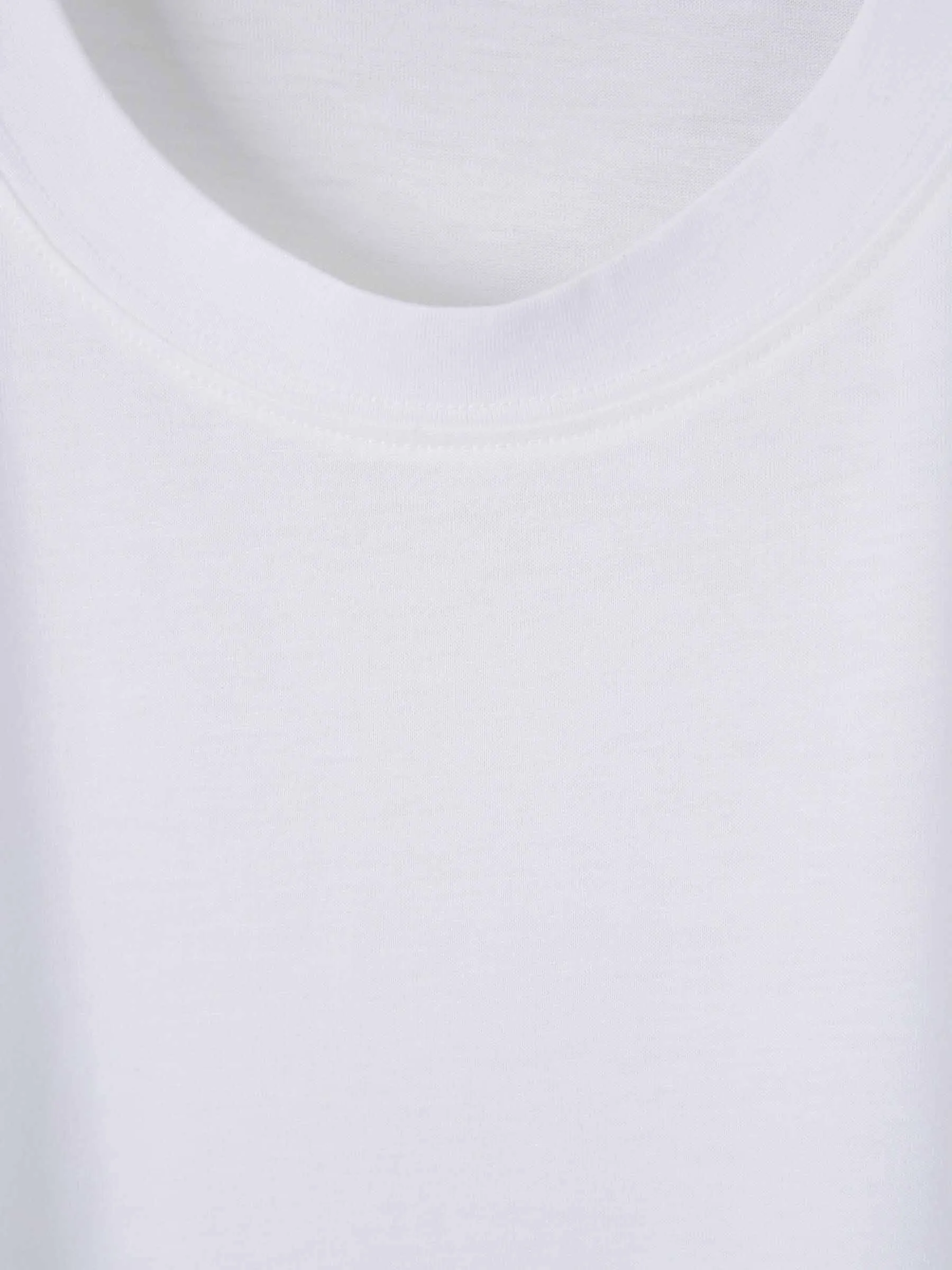 Camiseta Logo Algodón