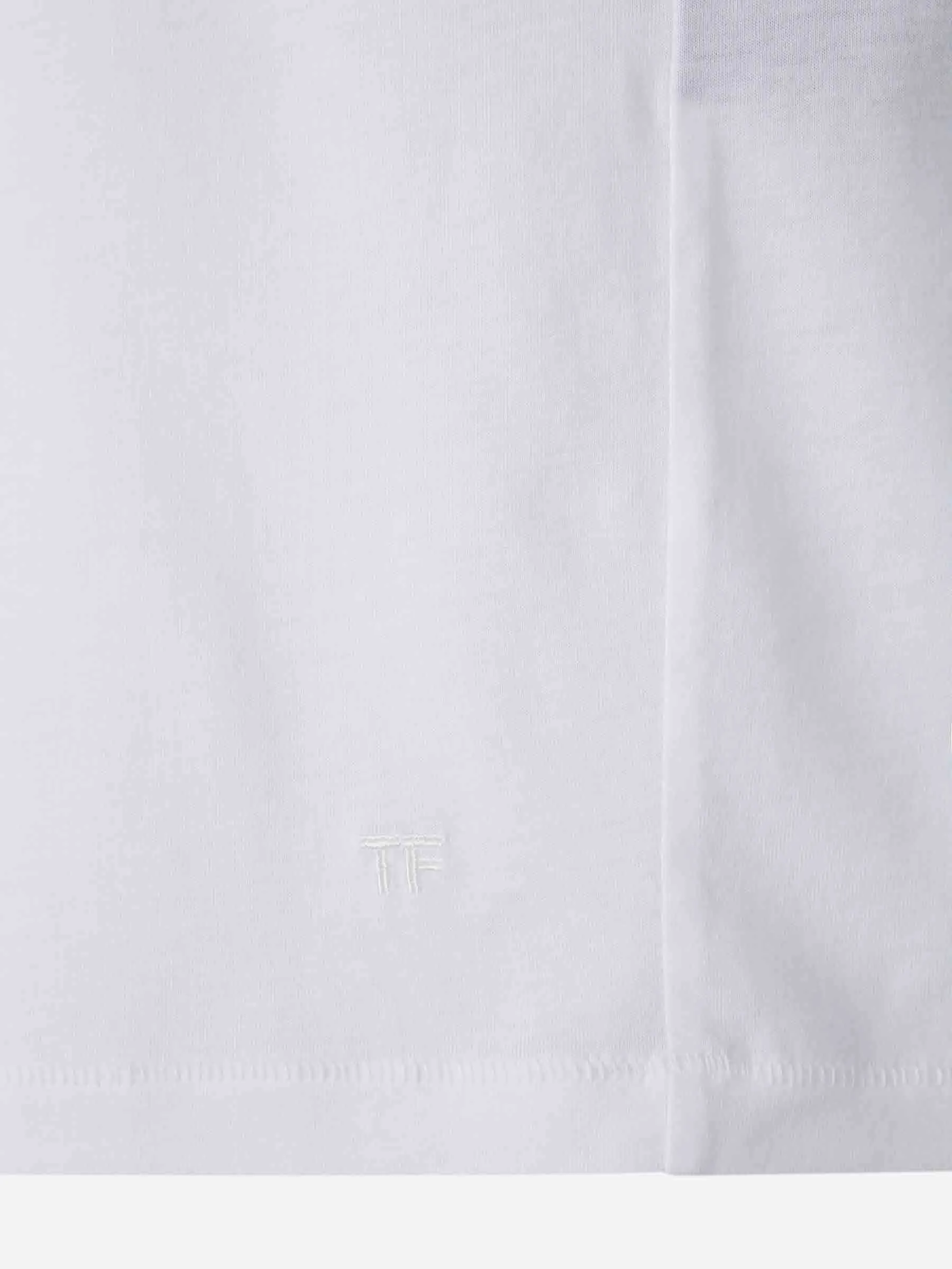 Camiseta Logo Algodón