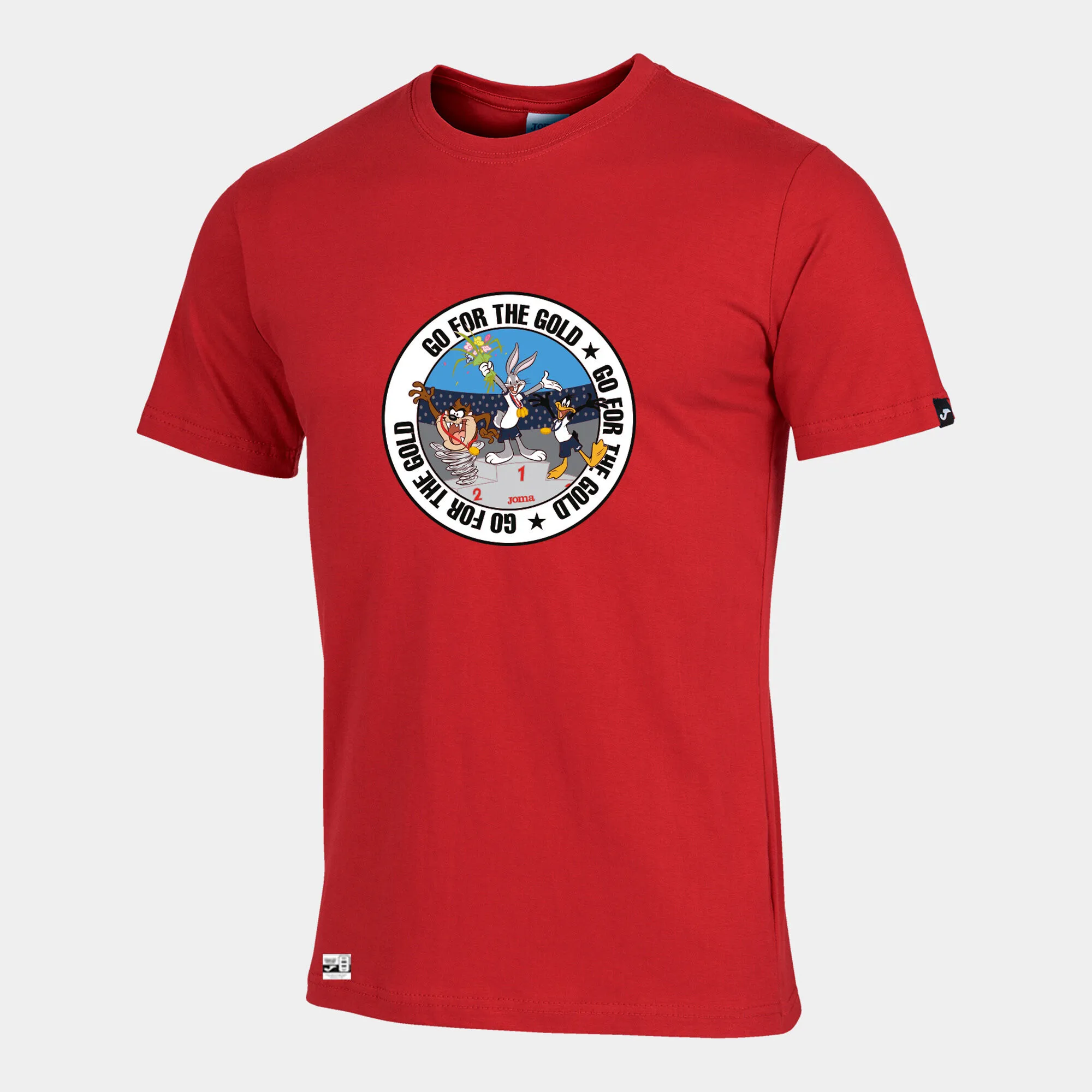 Camiseta manga corta Looney Tunes Cartoons 24/25