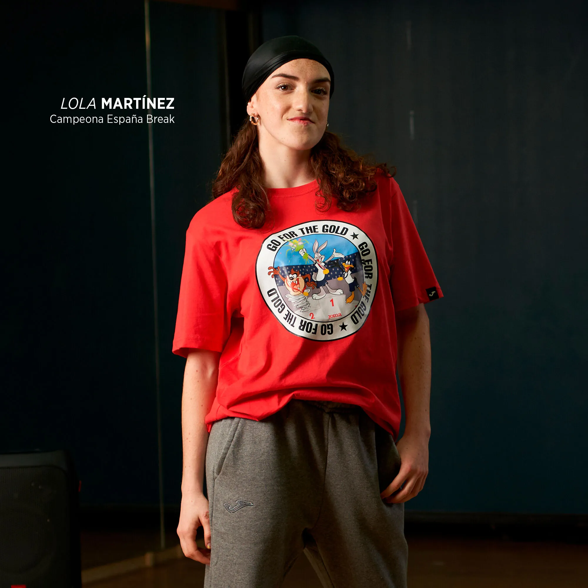 Camiseta manga corta Looney Tunes Cartoons 24/25