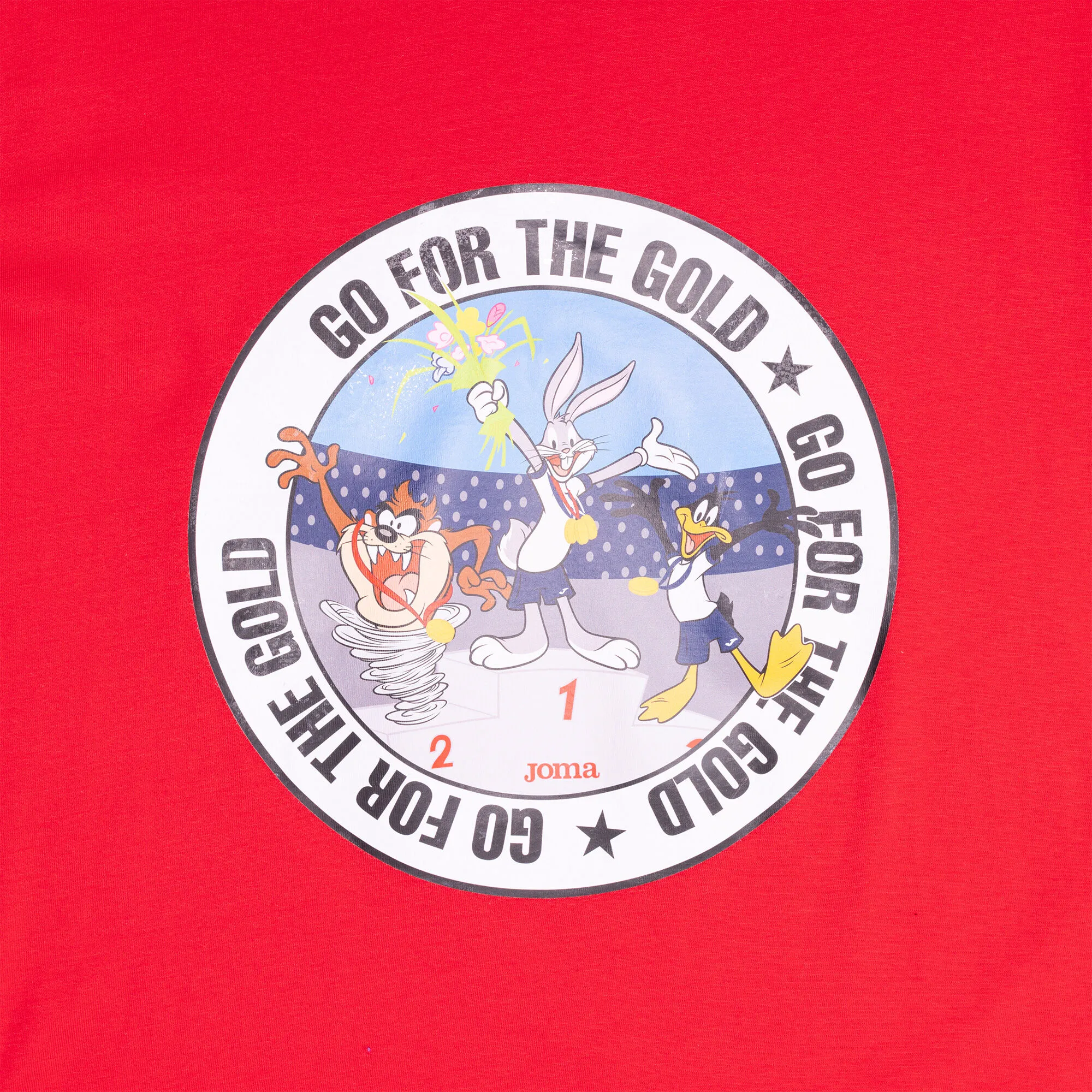 Camiseta manga corta Looney Tunes Cartoons 24/25