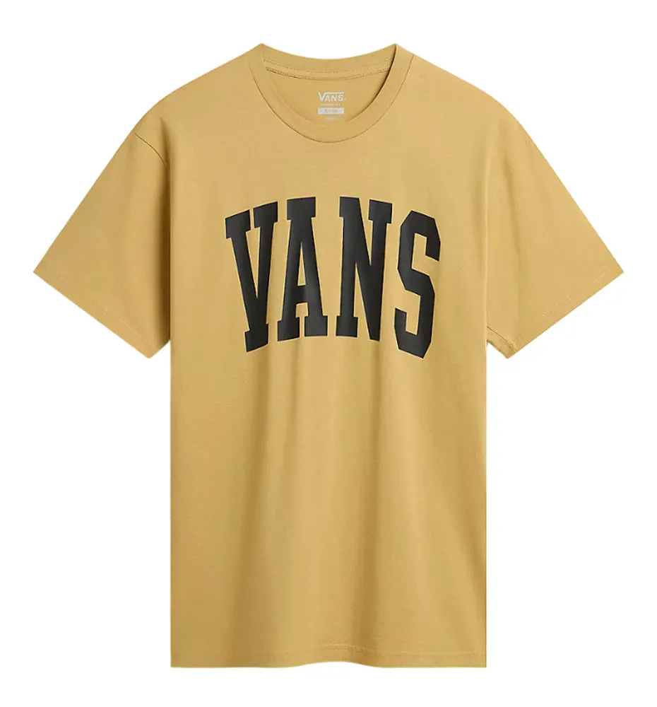 Camiseta M/c Casual_Hombre_Vans Arched Ss Tee