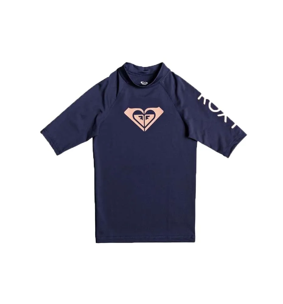 Camiseta M/c Casual_Nia_ROXY Wholehearted Ss G Sfsh
