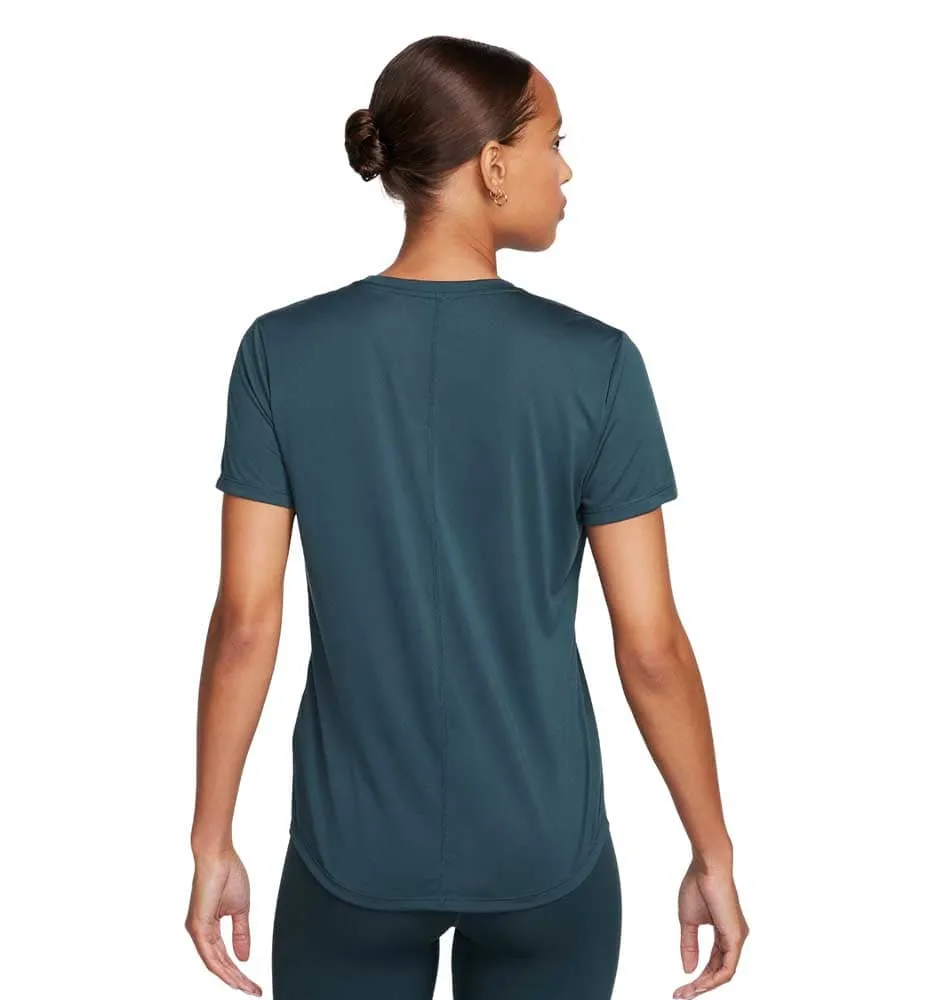 CAMISETA M/C FITNESS_MUJER_NIKE DRIFIT ONE