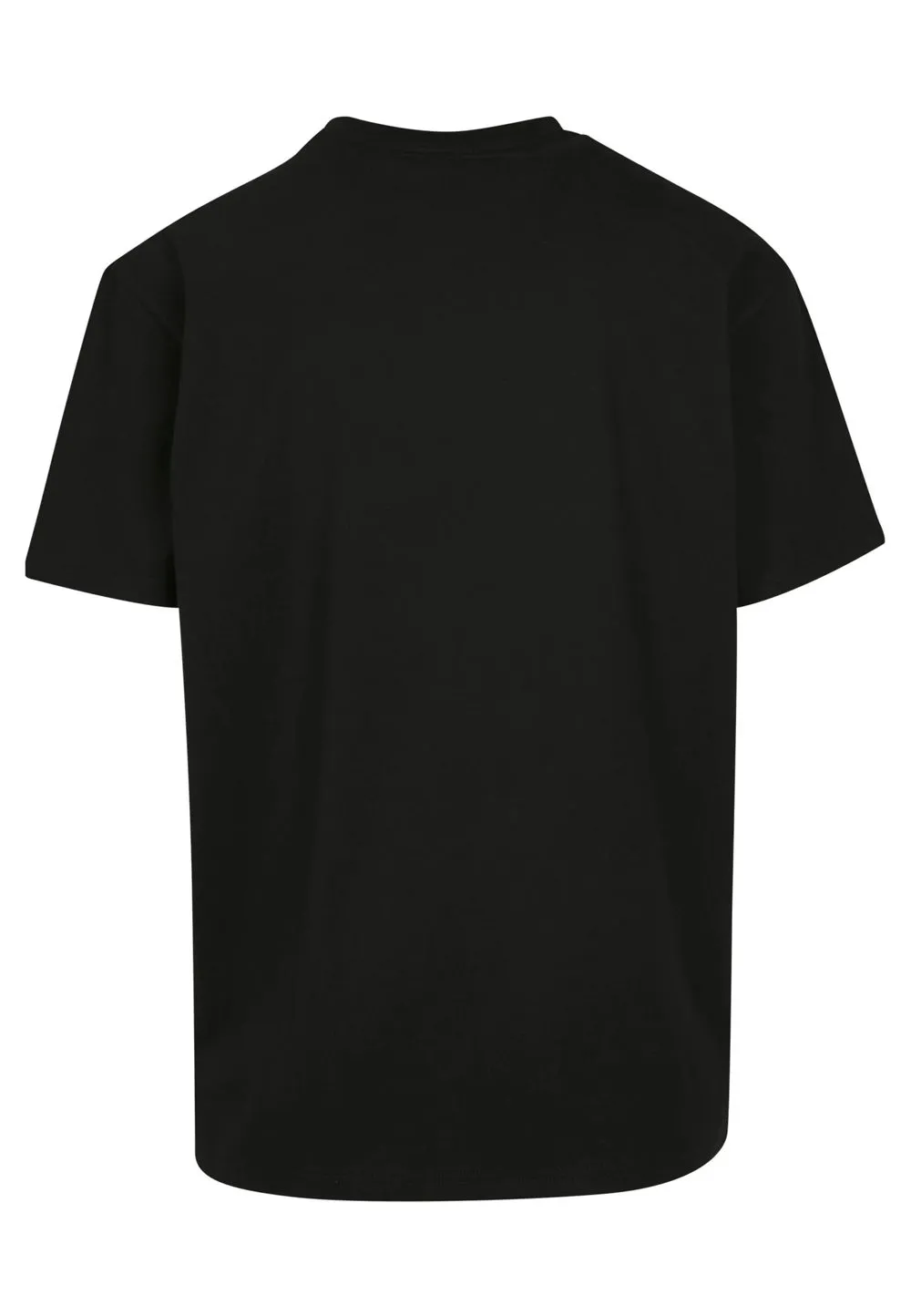 CAMISETA MISTER TEE NEGRA KDOT OVERSIZED TEE