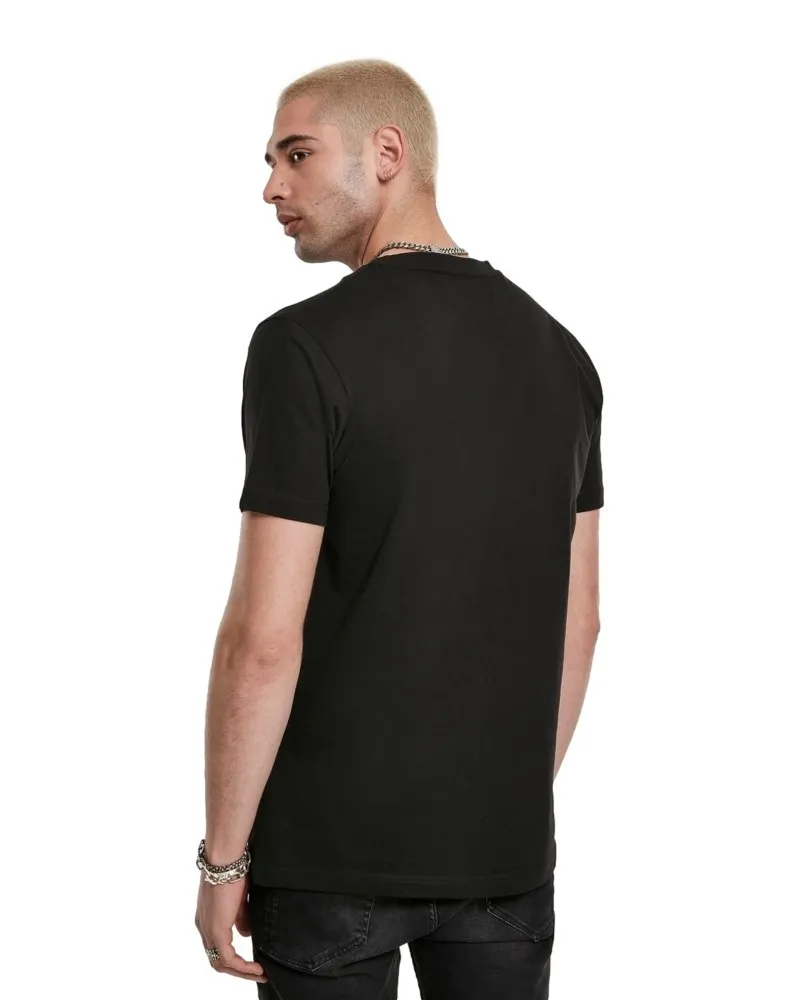 Camiseta mister tee negra tupac california love tee