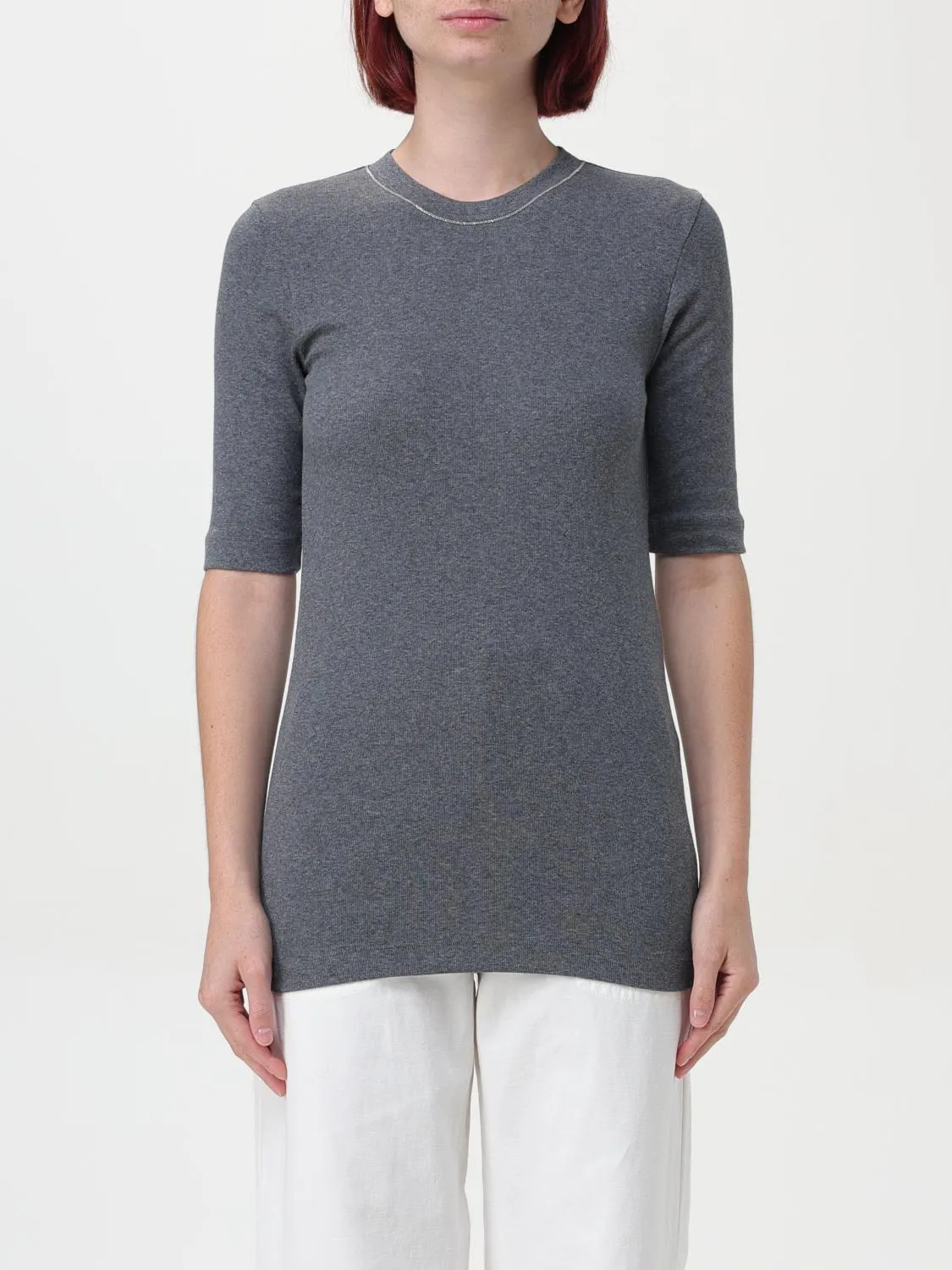 Camiseta mujer Brunello Cucinelli