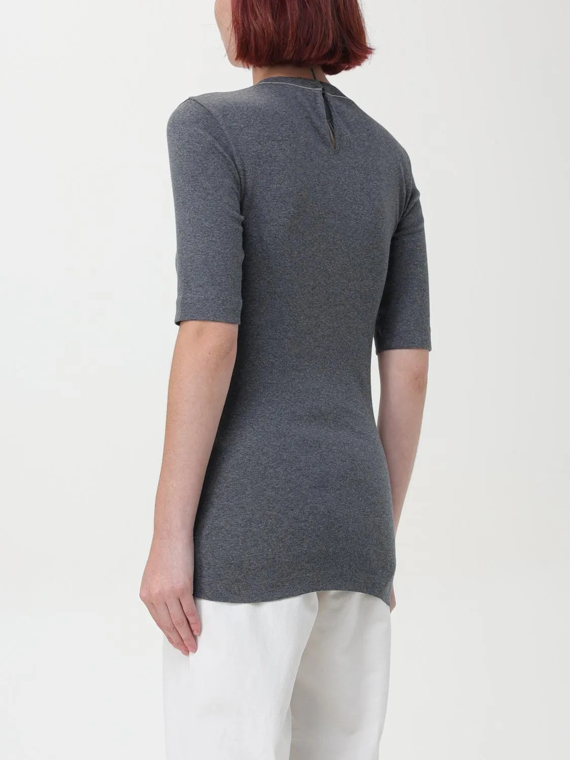 Camiseta mujer Brunello Cucinelli