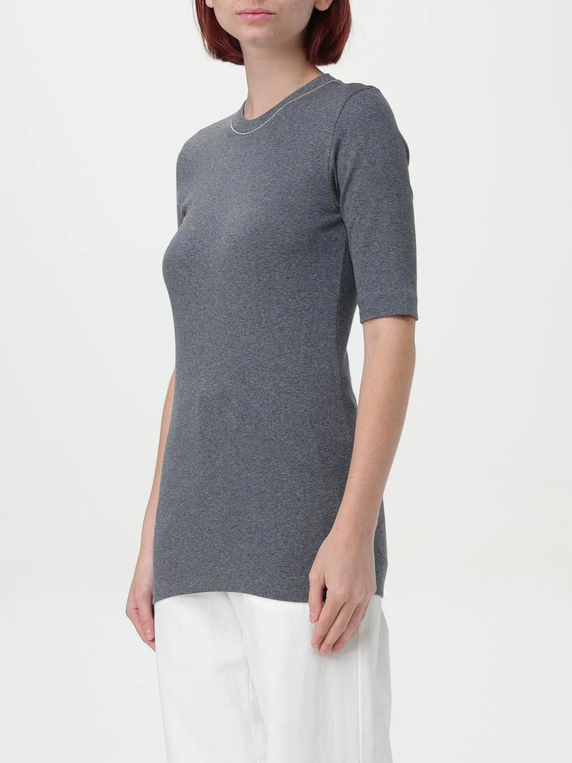 Camiseta mujer Brunello Cucinelli