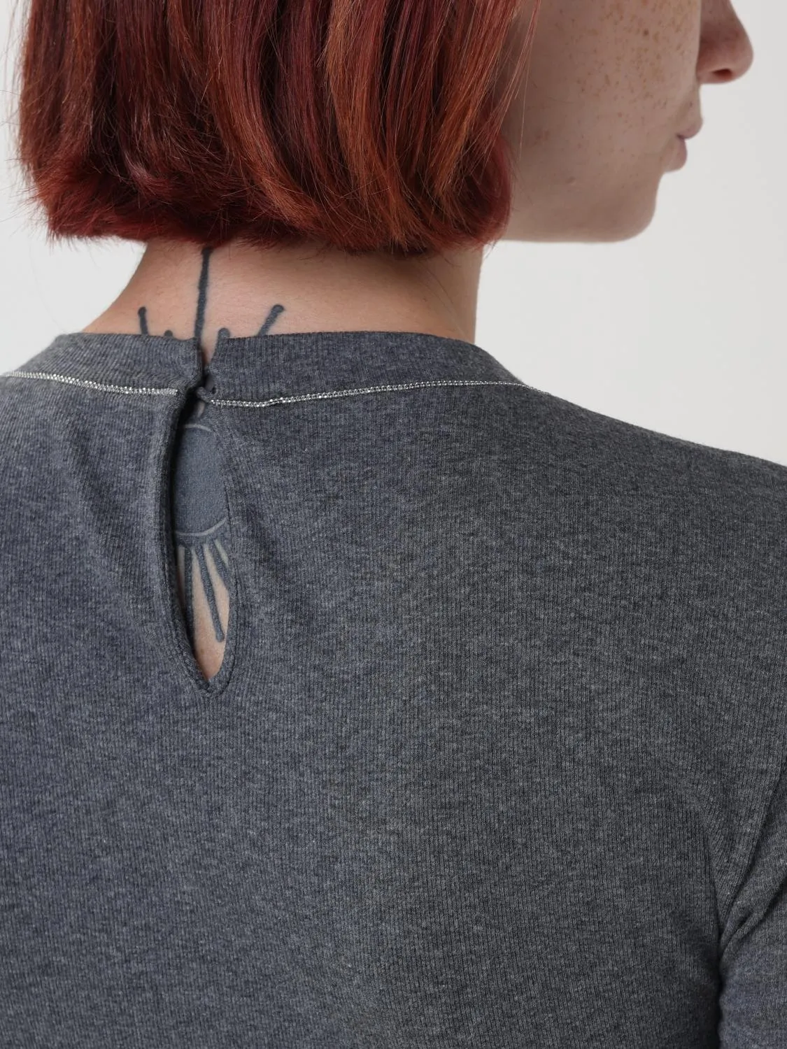 Camiseta mujer Brunello Cucinelli