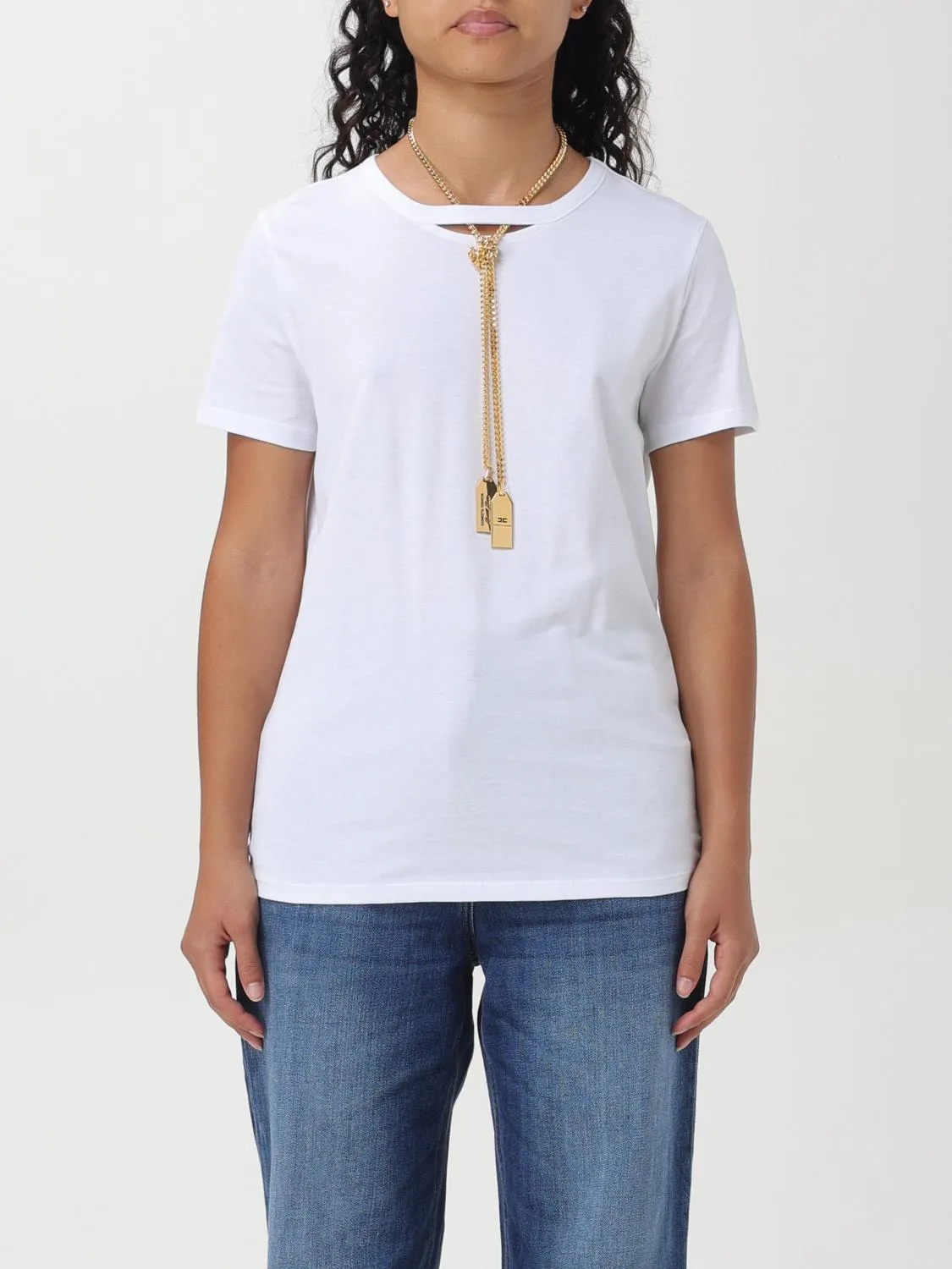 Camiseta mujer Elisabetta Franchi