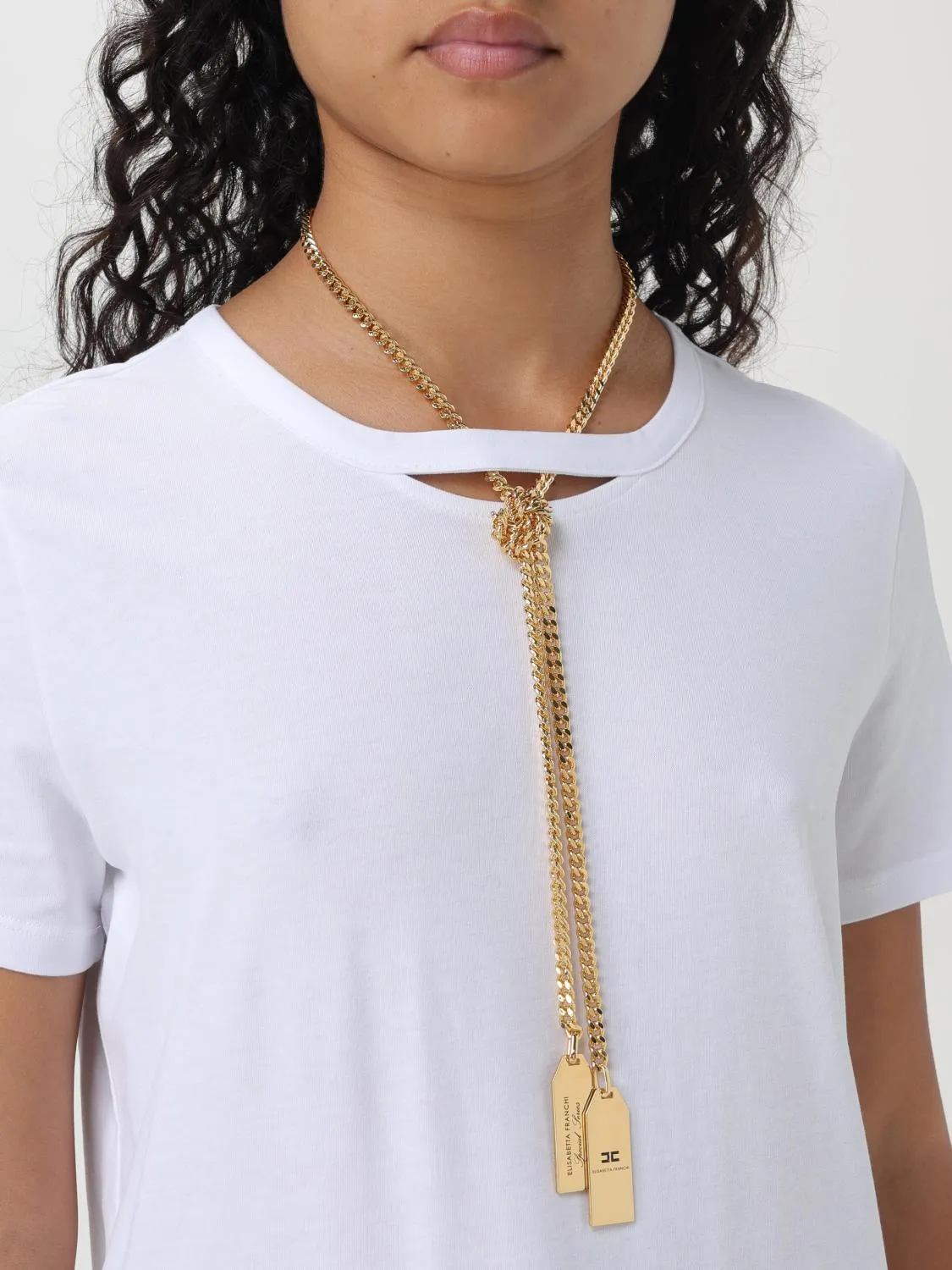 Camiseta mujer Elisabetta Franchi