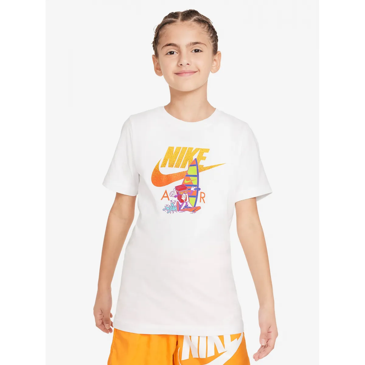 Camiseta Nike Sportswear Kids
