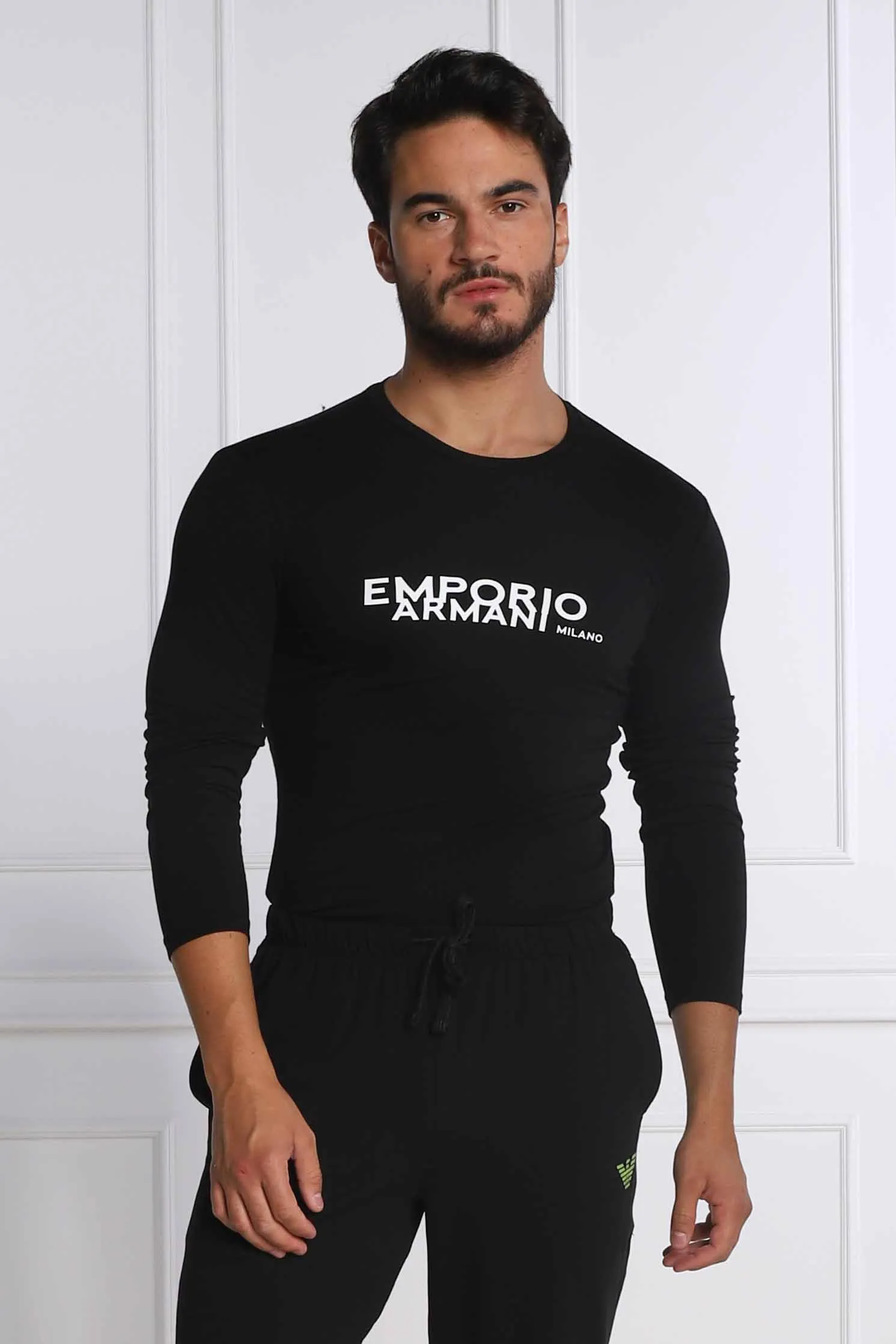 Camiseta para hombre de EA Underwear – 1110232F725