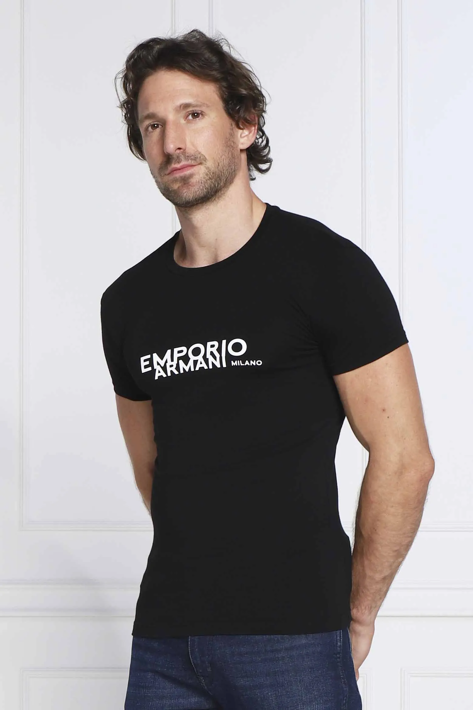 Camiseta para hombre de EA Underwear – 1110352F725