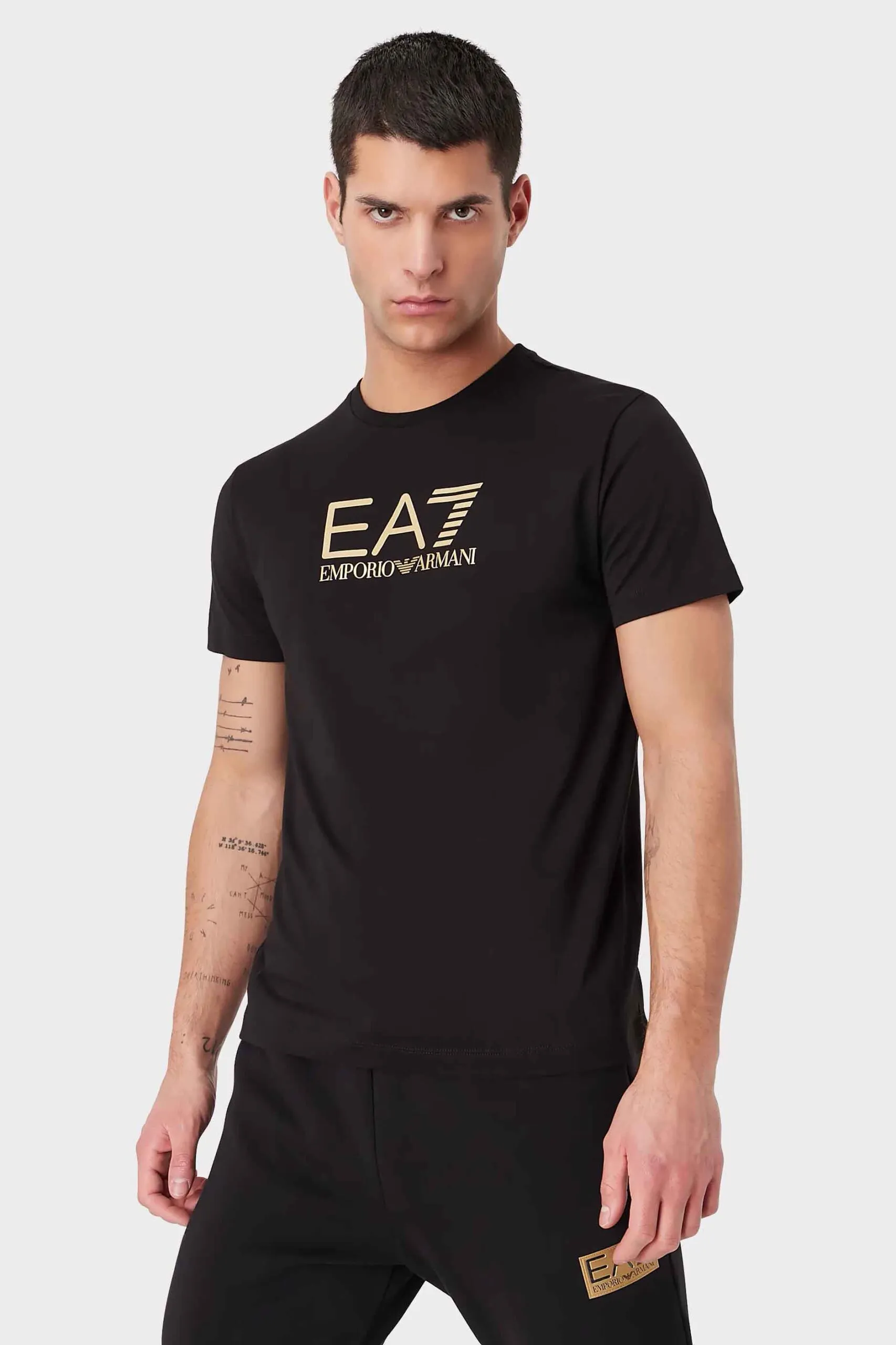 Camiseta para hombre de EA7 – 6LPT12PJM9Z