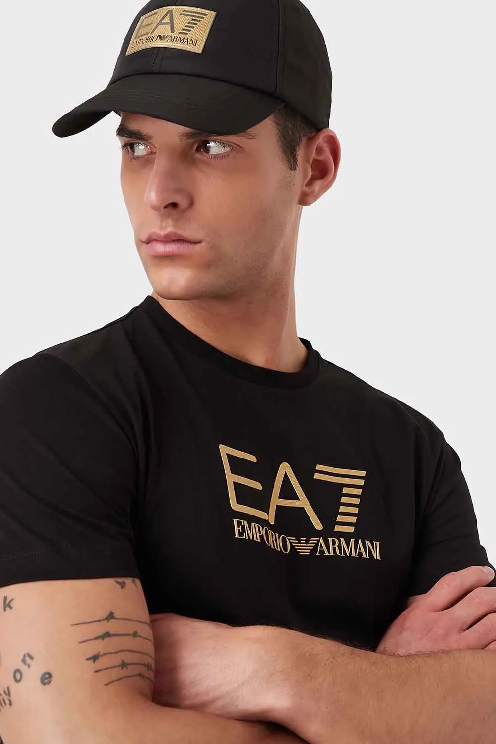 Camiseta para hombre de EA7 – 6LPT12PJM9Z