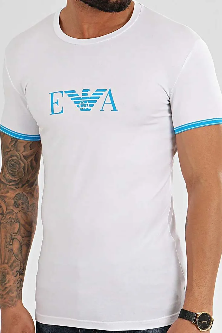 Camiseta para hombre de Emporio Armani – 1110350P523