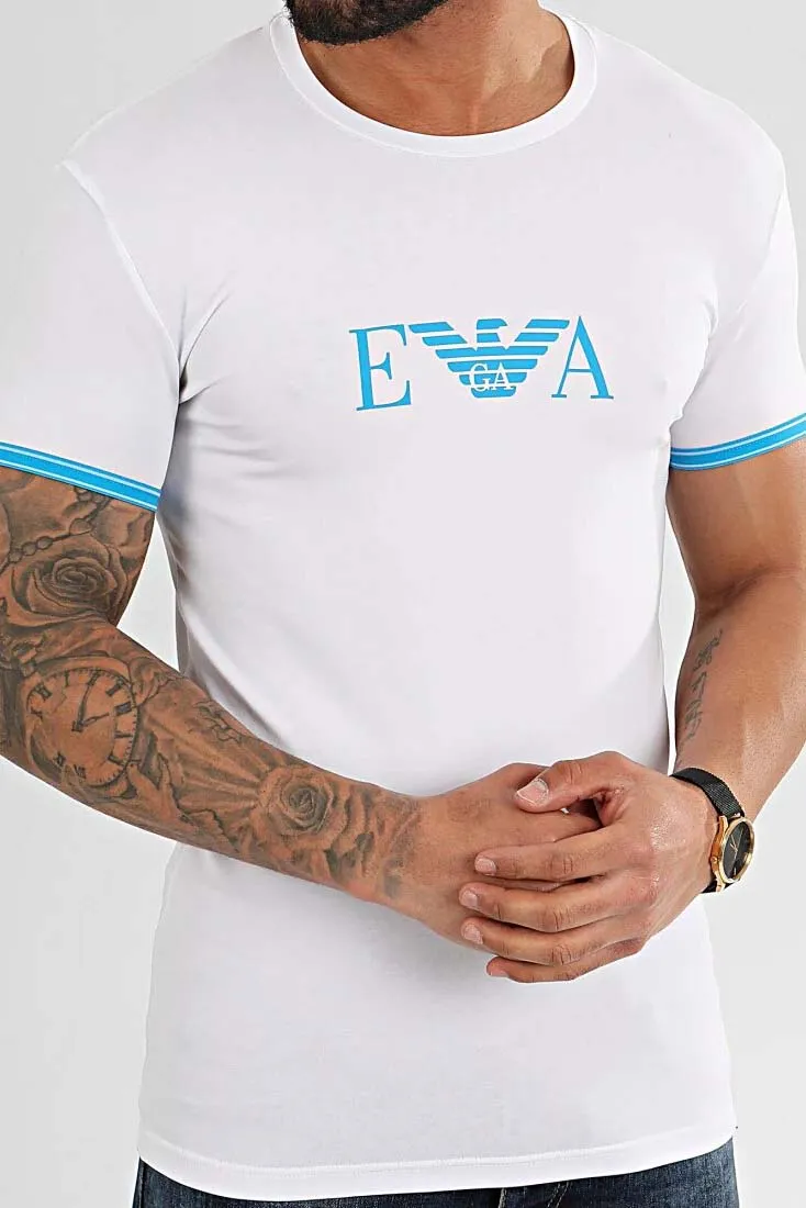 Camiseta para hombre de Emporio Armani – 1110350P523