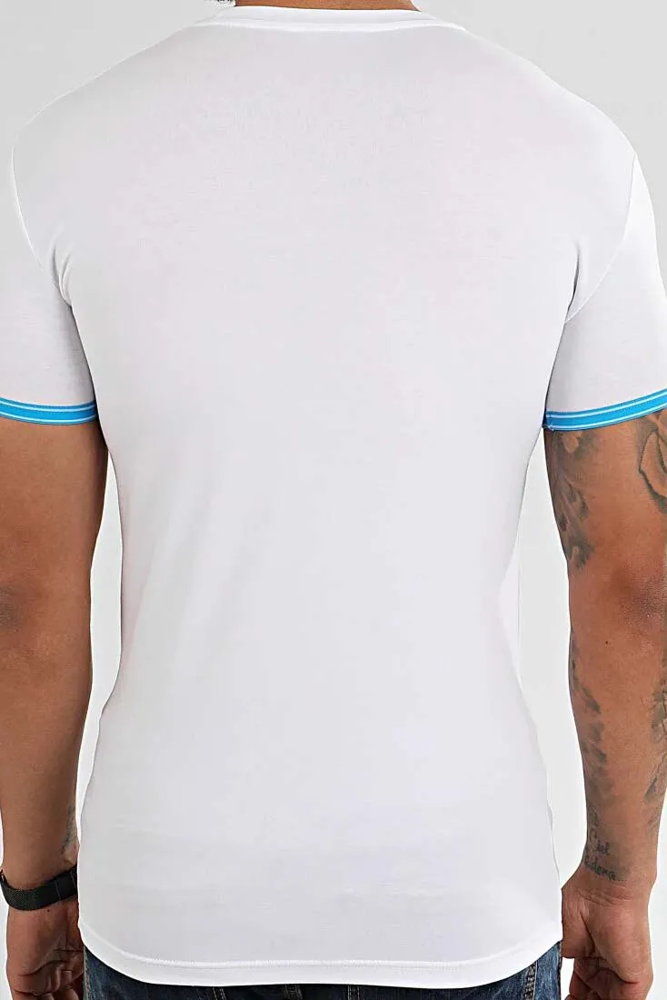 Camiseta para hombre de Emporio Armani – 1110350P523