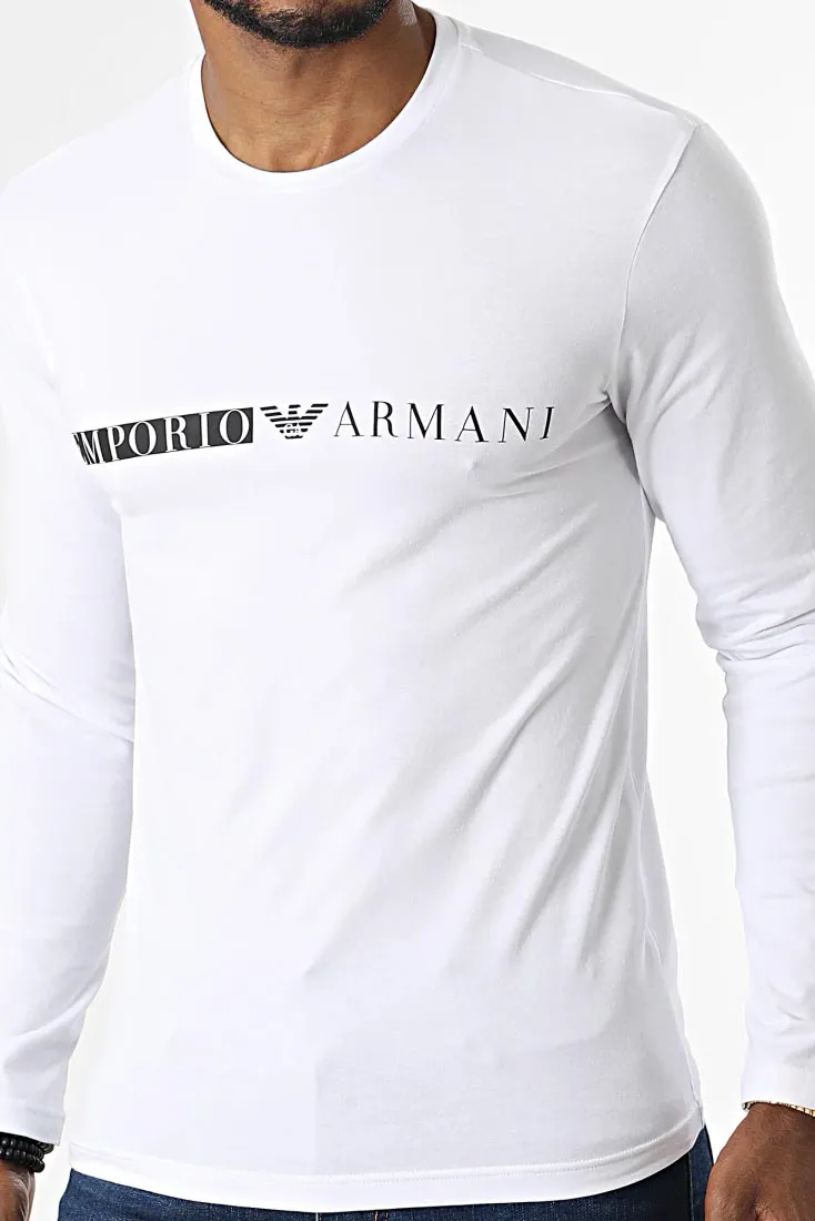 Camiseta para hombre de Emporio Armani – 1119842F525