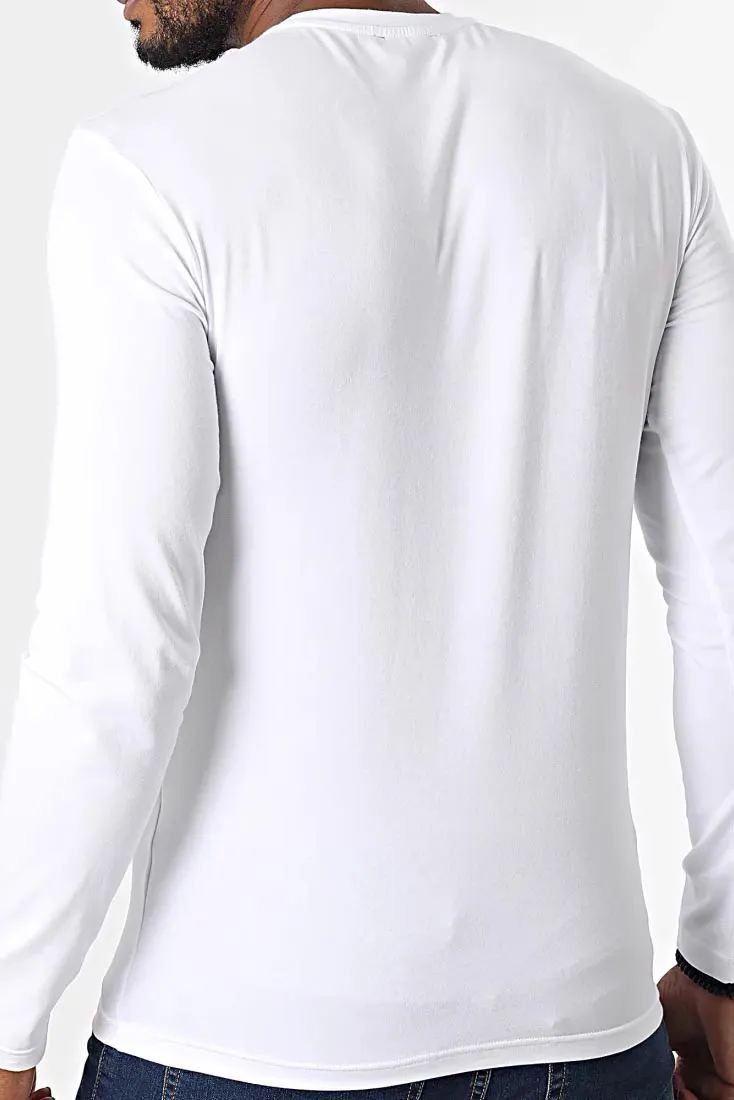 Camiseta para hombre de Emporio Armani – 1119842F525