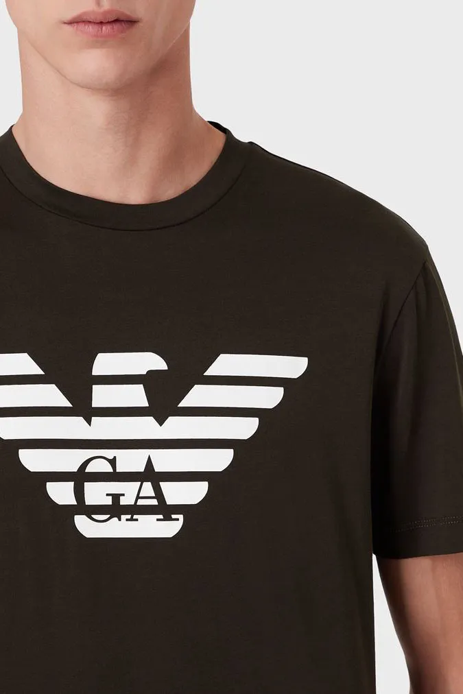 Camiseta para hombre de Emporio Armani – 8N1TN51JPZZ