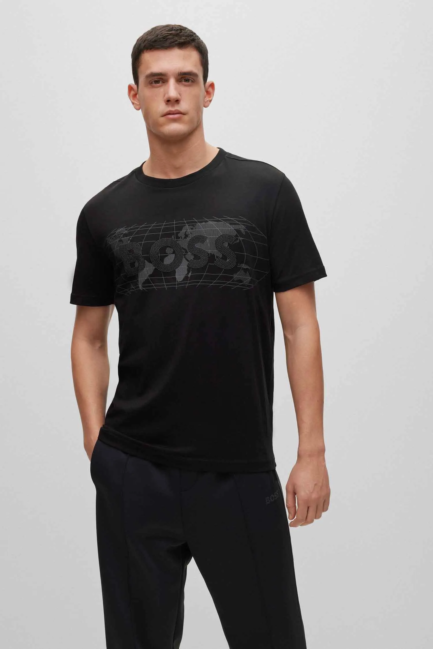 Camiseta para hombre de Hugo Boss – 50485304