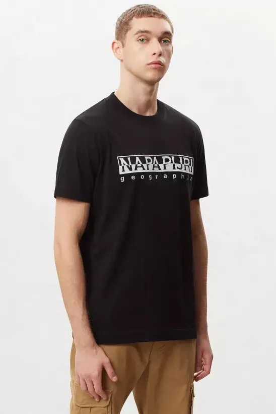 Camiseta para hombre de Napapijri – N0YIWZ5M91