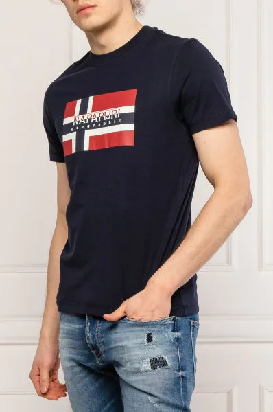 Camiseta para hombre de Napapijri – TNP0A4E381761