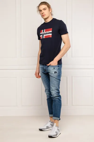 Camiseta para hombre de Napapijri – TNP0A4E381761