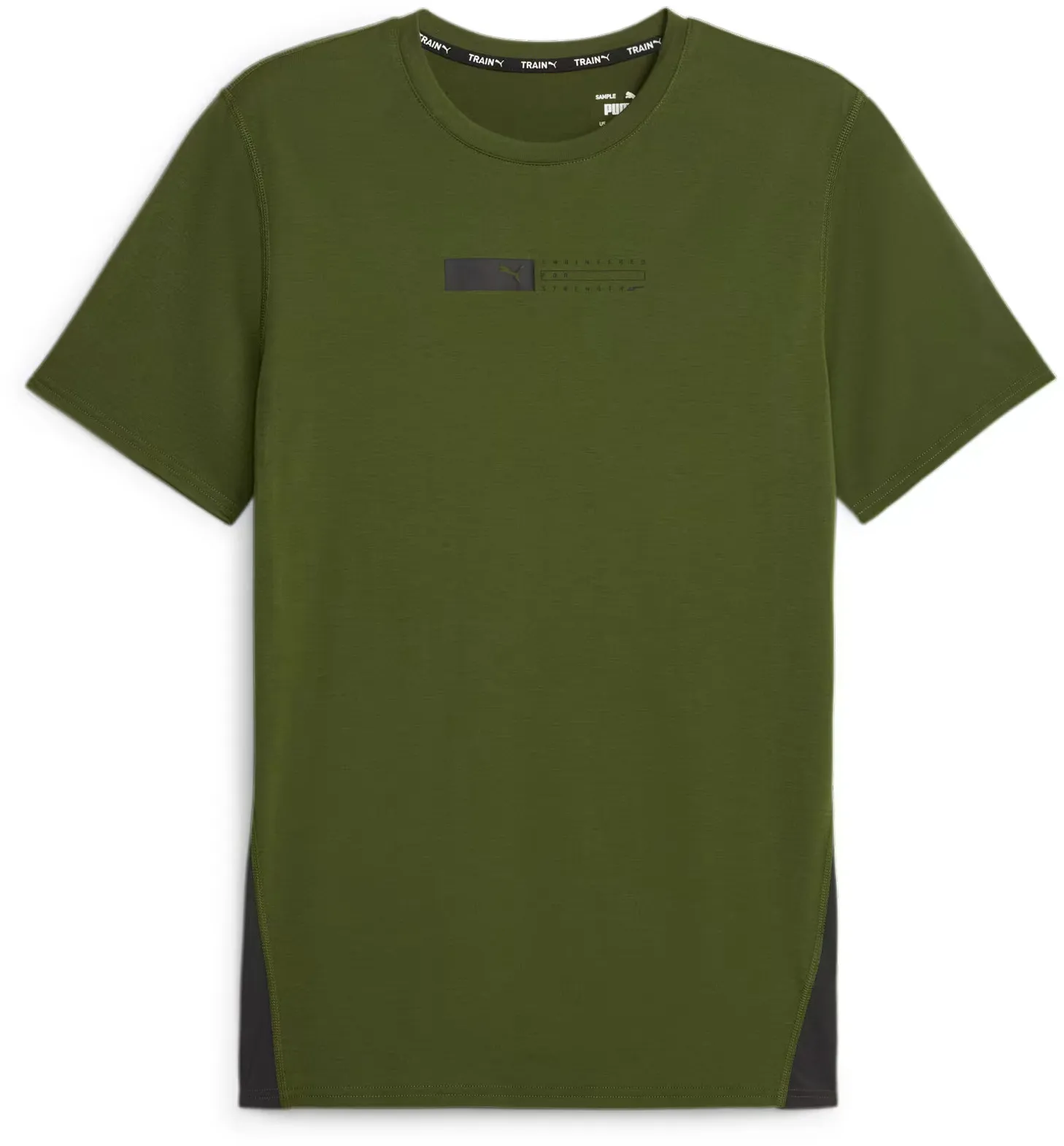 Camiseta Puma Strength Training DriRelease Tee
