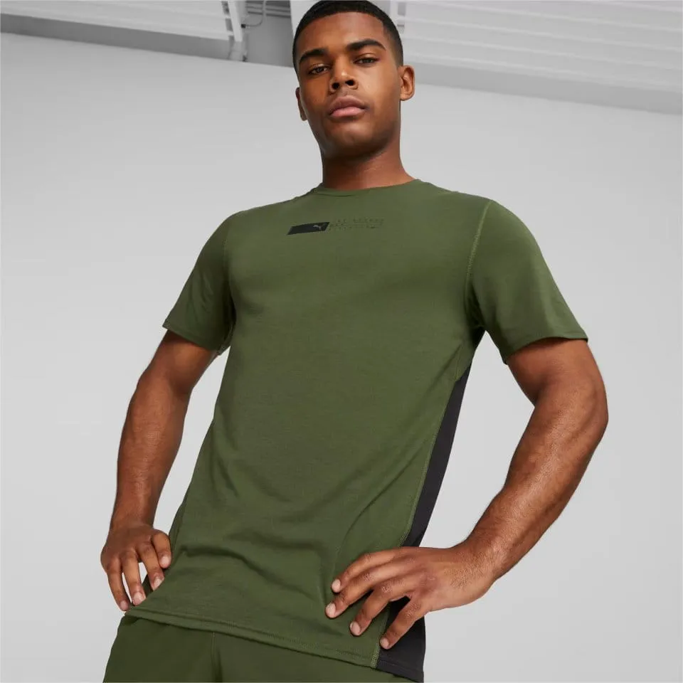 Camiseta Puma Strength Training DriRelease Tee