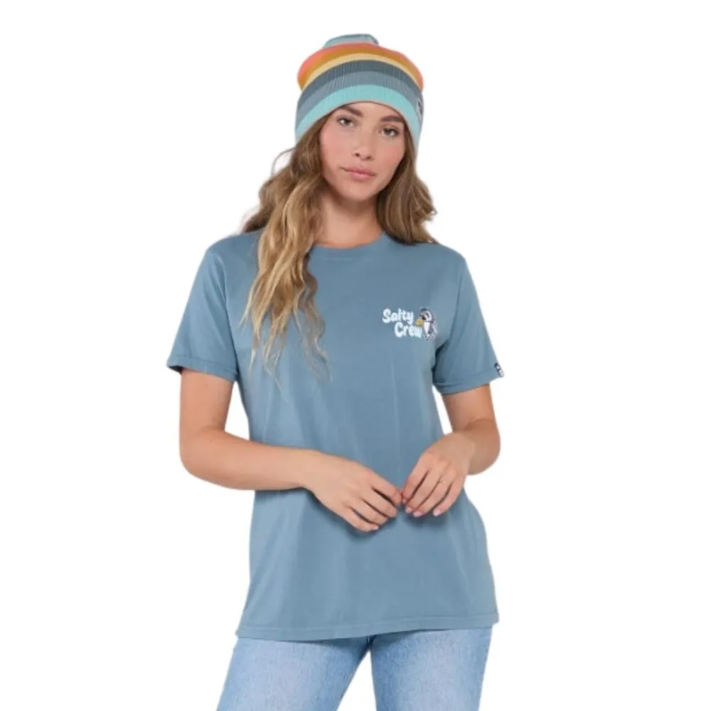 CAMISETA SALTY CREW FISH N CHIPS BOYFRIEND