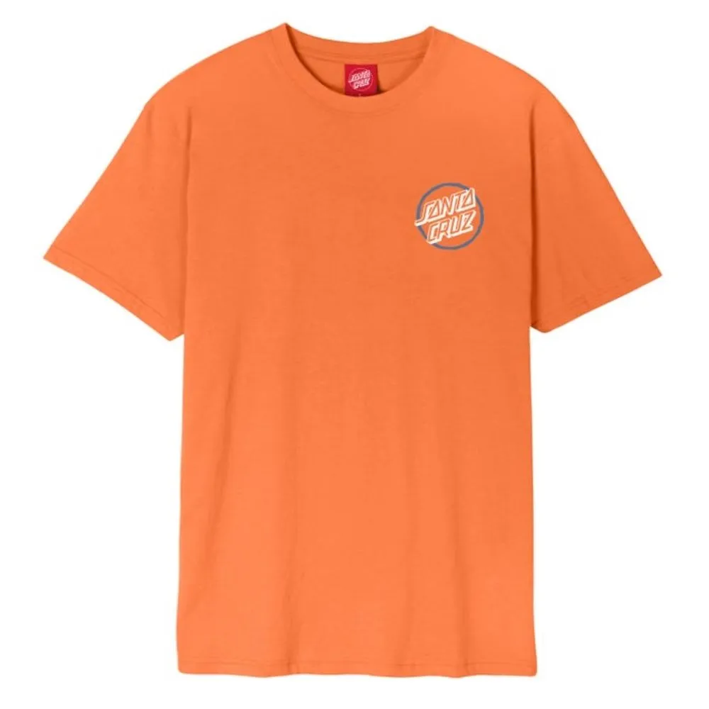 CAMISETA SANTA CRUZ BRAKER CHECK OPUS DOT