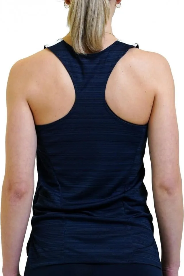Camiseta sin mangas Nike Women Stock Dry Miler Singlet