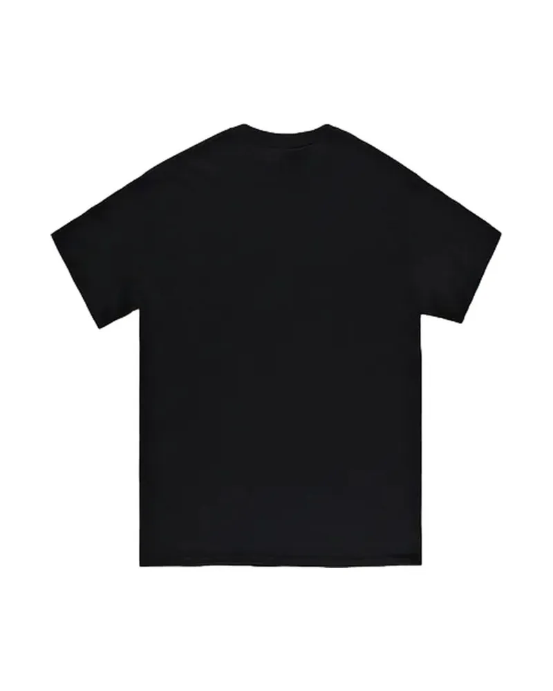 Camiseta thrasher negra godzilla tee