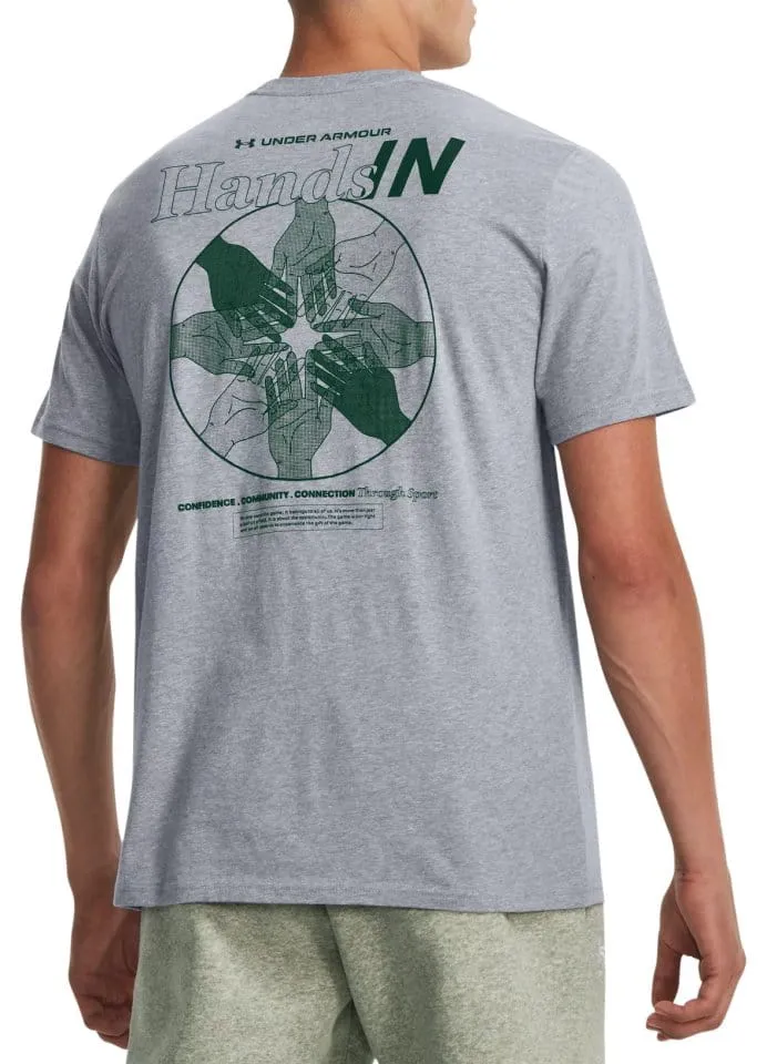 Camiseta Under Armour We All Play Our Part