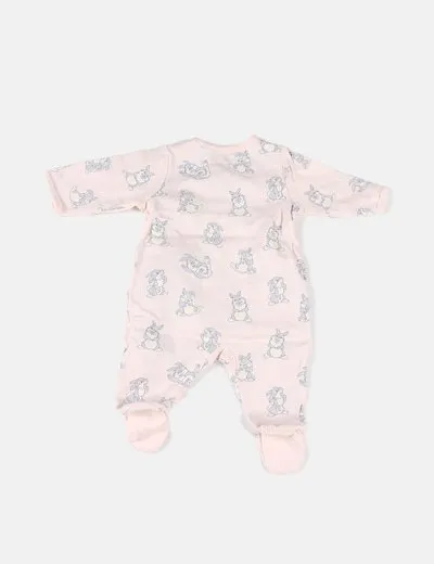 C&A Pijama tricolor estampado