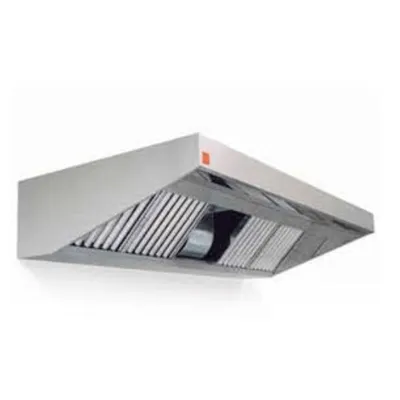 Campana extracción de humos mural ECO PLUS MONOBLOC 1/2 1000x750 pared Altex