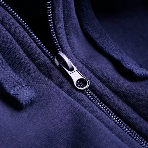 Campera Topper Hombre Essentials Urbana Azul 166283 Empo2000
