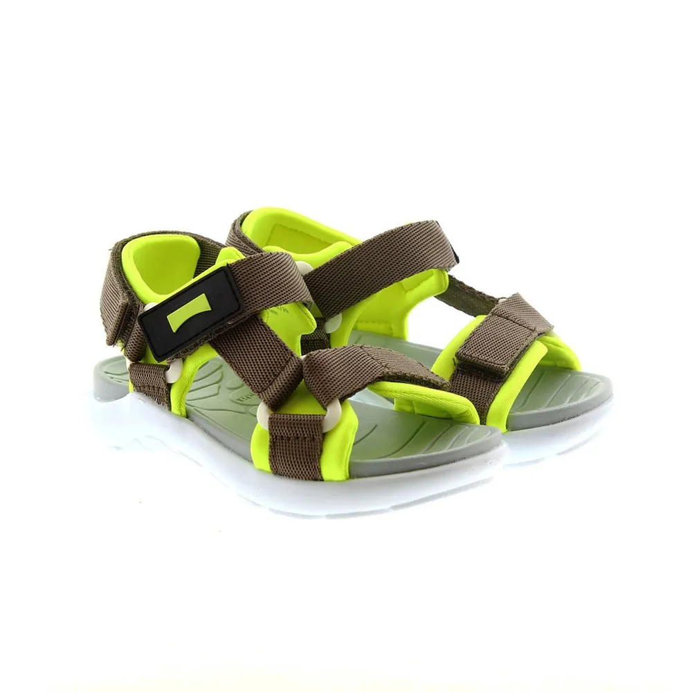 CAMPERSandalias bio doble tira niño Campero K800360
